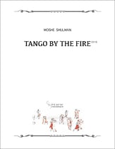 Tango By The Fire Orchestra sheet music cover